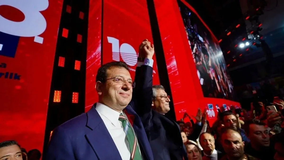 CHP'deki şaibeli kurultay soruşturmasında yeni gelişme! İmamoğlu dahil 12 kişi hakkında iddianame hazır
