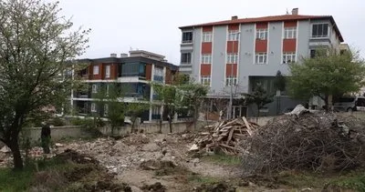 Samsun’da inanılması güç olay: Adresi karıştırdı olanlar oldu! Yanlış binayı yıktı