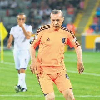 Başkan Erdoğan sahaya çıkıyor