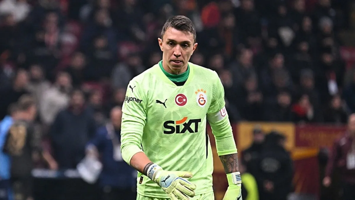 Galatasaray'da Muslera gelişmesi!