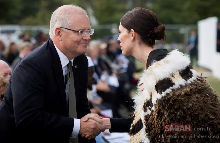 Yeni Zelanda yasta! Ulusal anma treni düzenleniyor