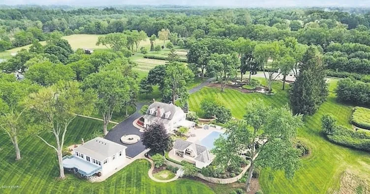 Efsanenin evini TURKEN aldı