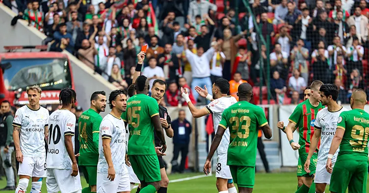 Amedspor, Bodrum FK’ya 90+4’te yıkıldı!