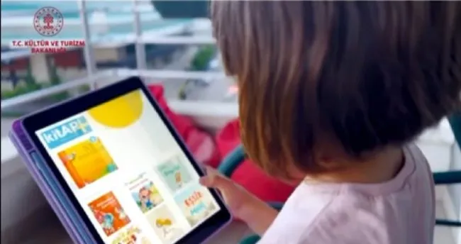 Bakanlıktan işitme engelliler için ‘Kitap Artı’ mobil uygulaması Bakanlıktan işitme engelliler için ‘Kitap Artı’ mobil uygulaması