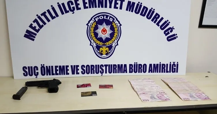 Polisim dedi 18 bin 600 lira dolandırdı