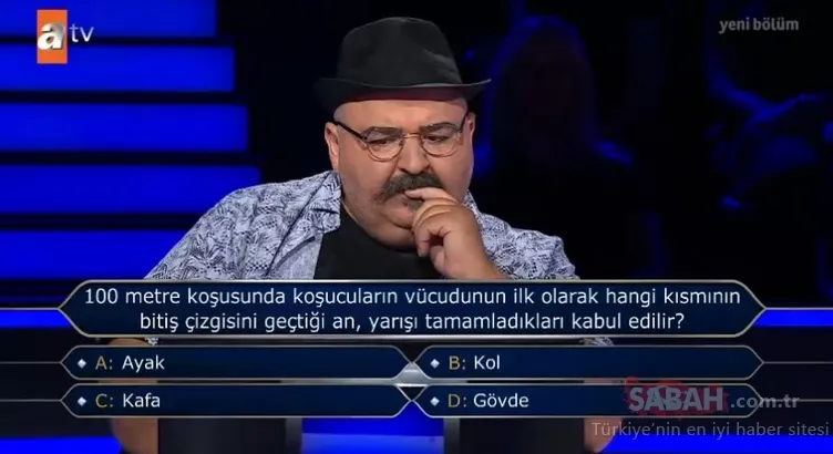 Yarışmacı Kim Milyoner Olmak İster?’de gözyaşlarına hakim olamadı! Büyük ödüle 3 adım kala öyle bir karar verdi ki…