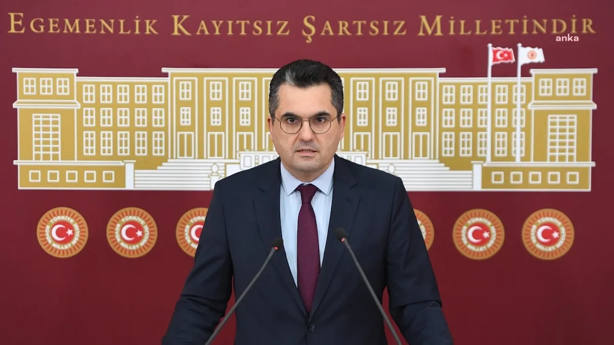 Son dakika: DEVA Partisi Balıkesir Milletvekili Burak Dalgın istifa etti Son dakika: DEVA Partisi Balıkesir Milletvekili Burak Dalgın istifa etti