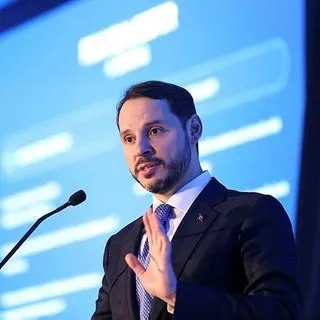 Bakan Berat Albayrak'tan ABD'de önemli mesajlar