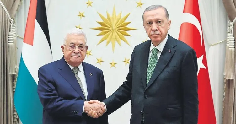 Erdoğan: İsrail bu zulmün bedelini elbet ödeyecek