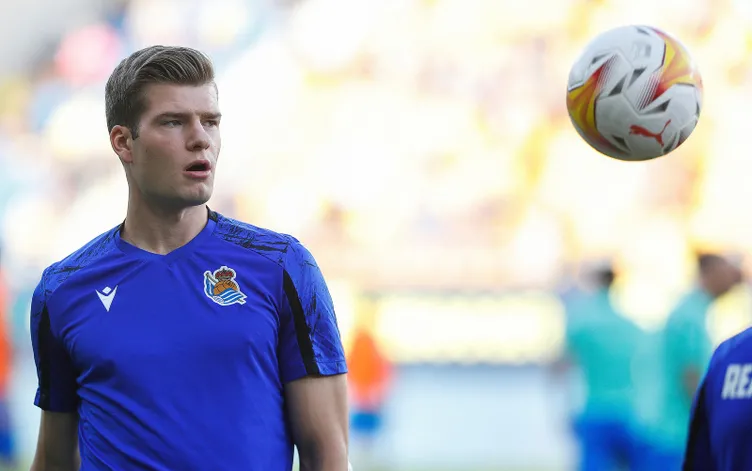 Son dakika: İspanyollar duyurdu! Alexander Sörloth Türkiye’ye geri dönüyor