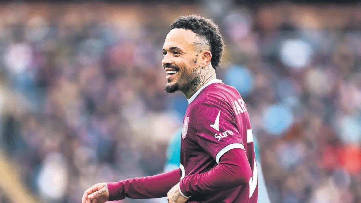 Hartman için son atak!