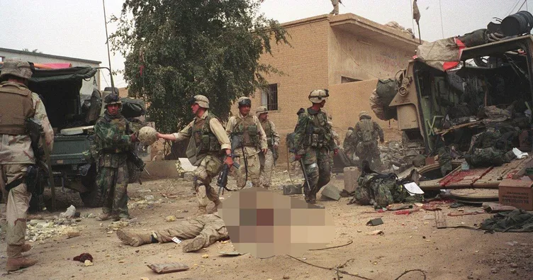 Afganistan’da 3 ABD askeri öldürüldü