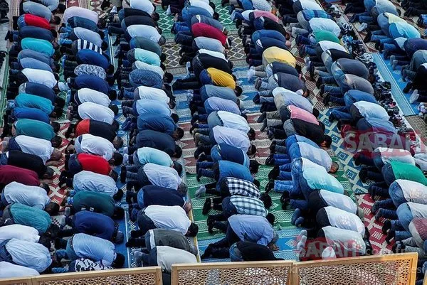 Ramazan'da en çok o türbeler ziyaret ediliyor. İşte vatandaşın akın ettiği o kutsal yerler