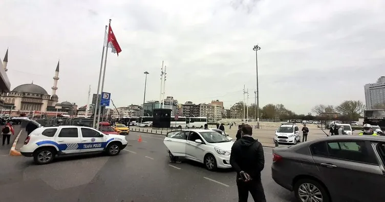 İstanbul’da tam kapanma öncesi huzur denetimi