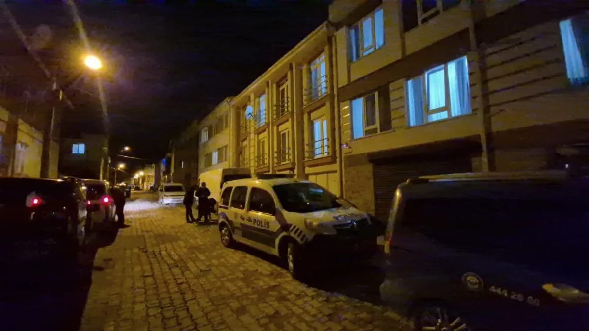 Eskişehir’de sır ölüm! Eve giren yakınları korkunç manzara ile karşılaştı… Eskişehir’de sır ölüm! Eve giren yakınları korkunç manzara ile karşılaştı…