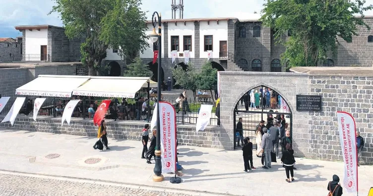 Terör yıktı devlet onardı