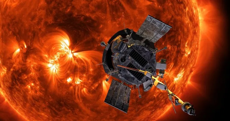 NASA’nın Güneş’e yolculuğu başlıyor!