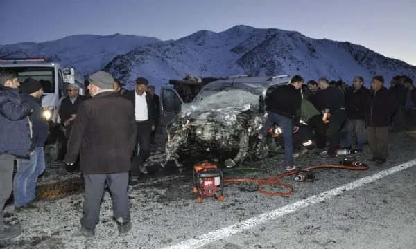 Bitlis ve Şanlıurfa’da katliam gibi kazalar