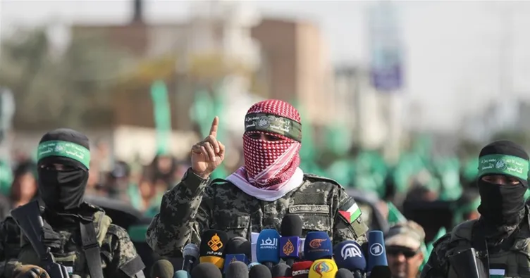 SON DAKİKA| Katil İsrail’e karşı Gazze direnişinin sembolü olmuştu: Ebu Ubeyde şehit oldu