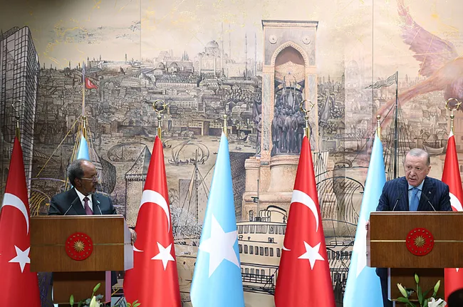 Başkan Erdoğan:
