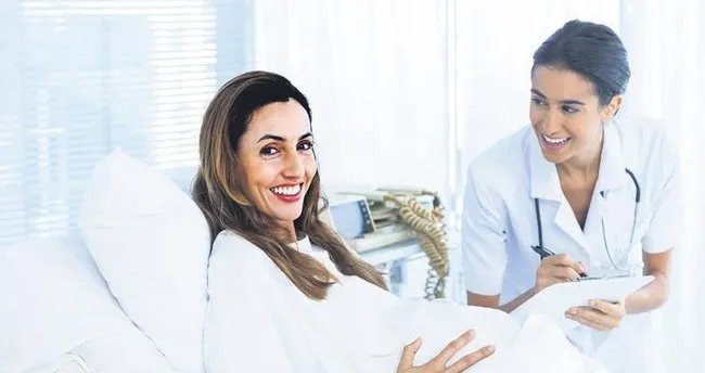 Kalp Hastasi Kadinlar Normal Dogum Yapabilir Saglik Haberleri