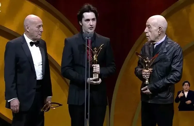 ALTIN KELEBEK ÖDÜLÜ 2024 KAZANANLAR LİSTESİ! 50. Pantene Altın Kelebek ödülünü kimler aldı, kimler kazandı?