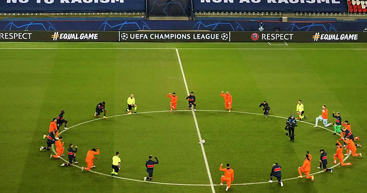 Marca: Irkçılığa kırmızı kart