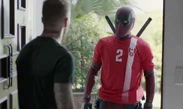 Deadpool’dan Beckham’a özür