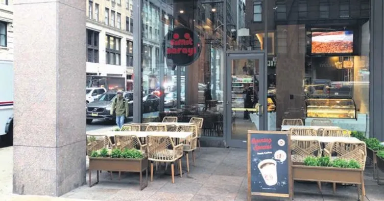 Simit Sarayı şimdi de 6. Cadde’de