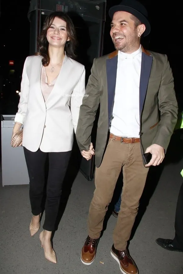 Beren Saat-Kenan Doğulu