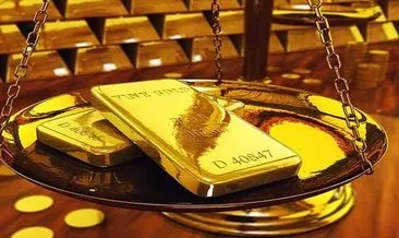 Altının kilogramı 396 bin 350 liraya geriledi