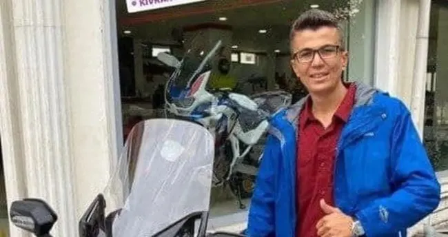 Fethiye’de motosiklet kazası: 1 ölü