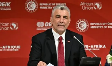 ’Türkiye-Afrika ticaret hacmi 40 milyar doları aştı’