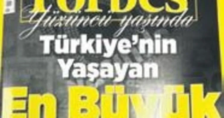 Türkiye’nin ‘en büyük zihinleri’ Forbes’a anlattı