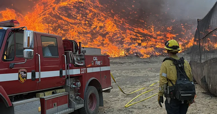 Los Angeles yangınında kayıplar artıyor: Faciada can verenlerin sayısı 29’a çıktı