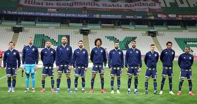 Spor yazarları Konyaspor-Fenerbahçe maçını değerlendirdi