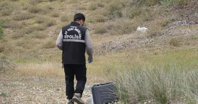 Ormanda erkek cesedi bulundu #antalya