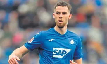 Ön liberoya Alman panzeri