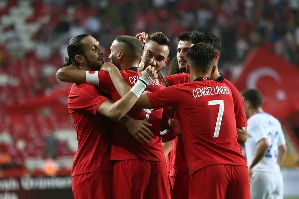 A Milli Takım'ın rakibi Hırvatistan! İşte muhtemel 11'ler