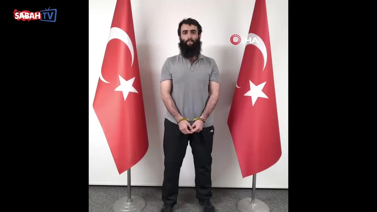 MİT’ten sınır ötesinde DEAŞ operasyonu | Video videosunu izle MİT’ten sınır ötesinde DEAŞ operasyonu | Video videosunu izle