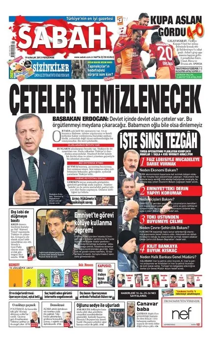 17 Aralık’ta Erdoğan dik durmasaydı ne olurdu?