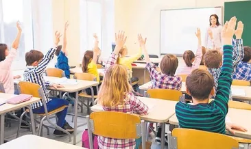 Özel okullardan güvence