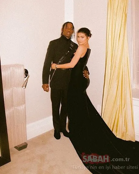Ünlü milyarder Kylie Jenner öyle bir değişti ki...