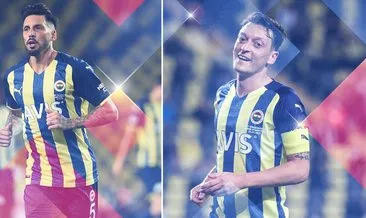 Son dakika: Trabzonspor derbisi öncesi Fenerbahçe’ye 2 müjde birden! 4 ismin son durumu...