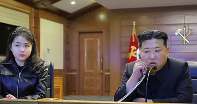 Kim Jong-Un’dan yeni ’nükleer’ hamlesi: Dikkat çeken detay! Yeni varis kızı Kim Ju-ae mi?