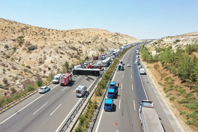 Gaziantep’teki kazada son dakika | İfade değiştirdi! Facia böyle gelmiş