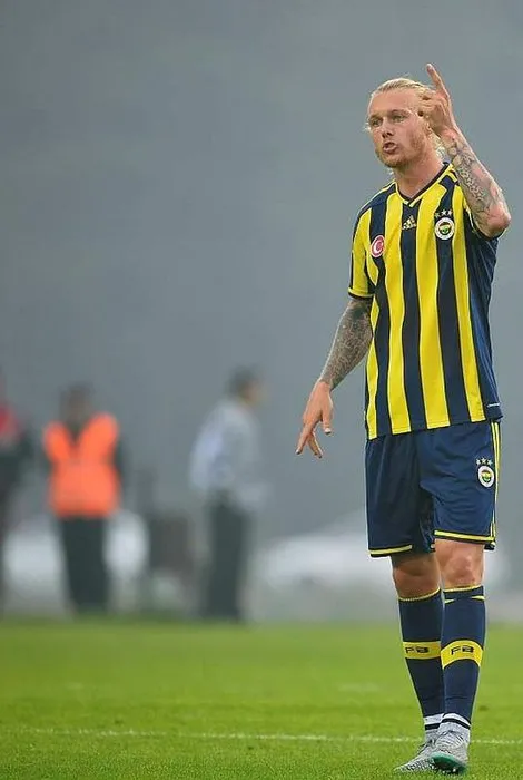 Fenerbahçe‘ye Kjaer şoku!