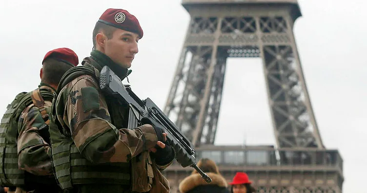 Fransa’dan bir skandal daha!