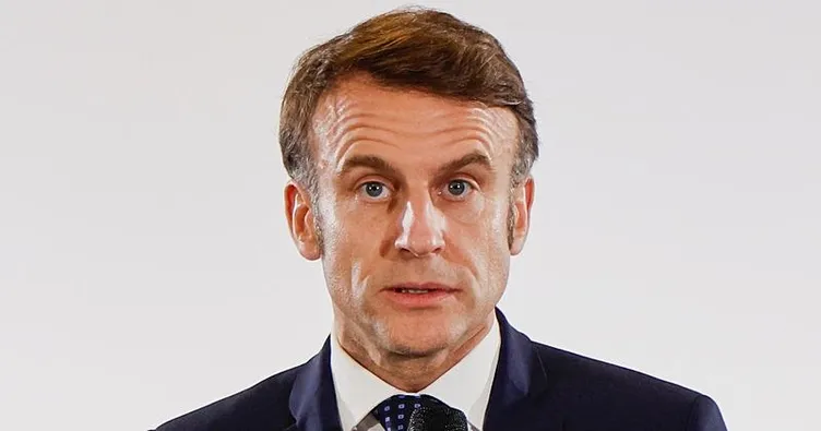 Macron, çark etti