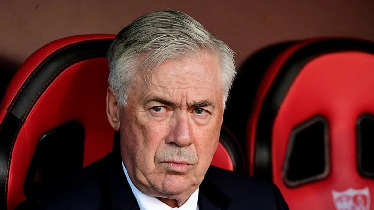 Ancelotti’ye hapis cezası!